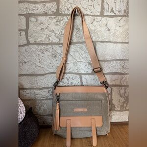 Sherpani Crossbody Bag